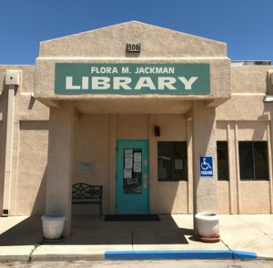 Huachuca City Library