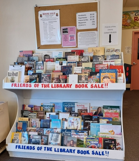 library display