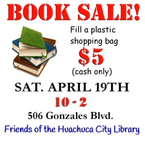 book sale
